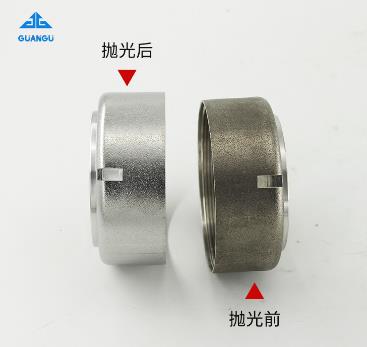 空调金属配件加工升级：磁力抛光机如何重塑表面处理新标杆？(图2)